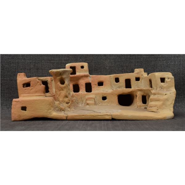 HOPI POTTERY PUEBLO