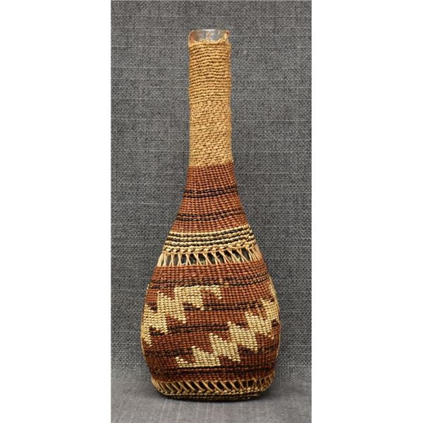 HUPA BASKETRY BOTTLE