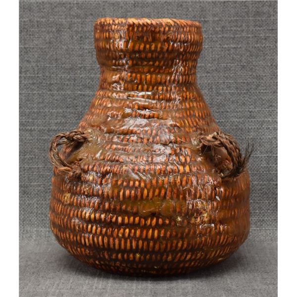 NAVAJO BASKETRY TUS