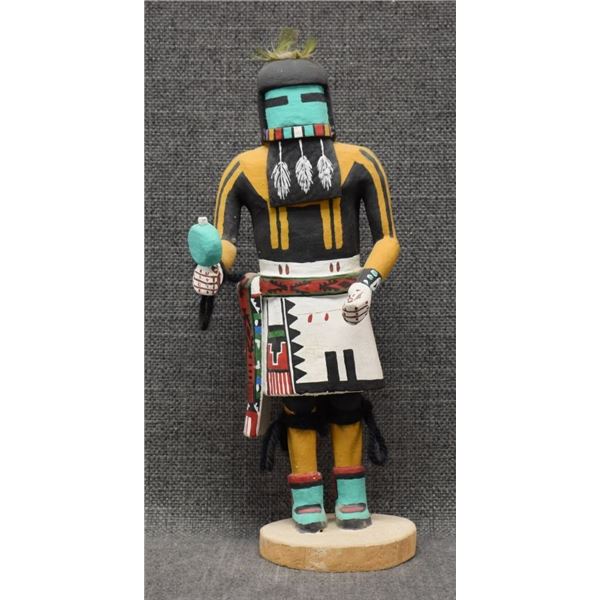 HOPI KACHINA (JIM MONTOYO)