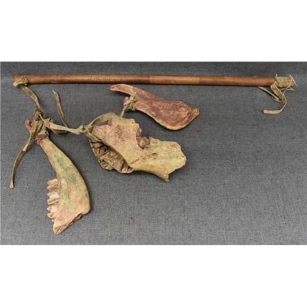 PLAINS DANCE RATTLE