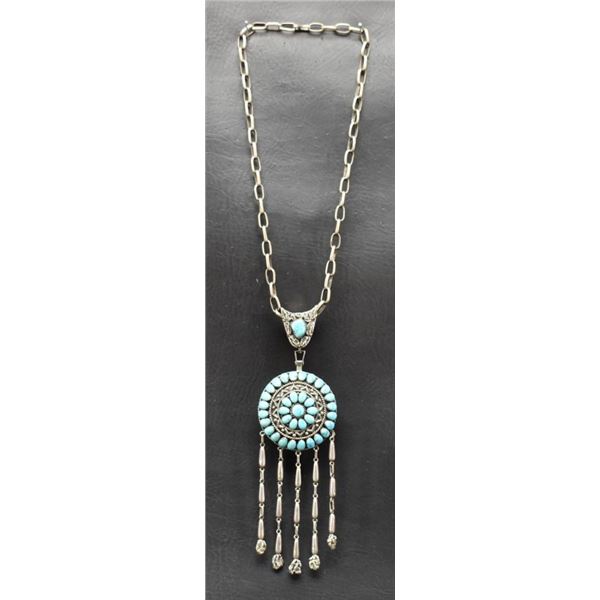 ZUNINECKLACE (LEE AND MARY WEEBOTHEE)