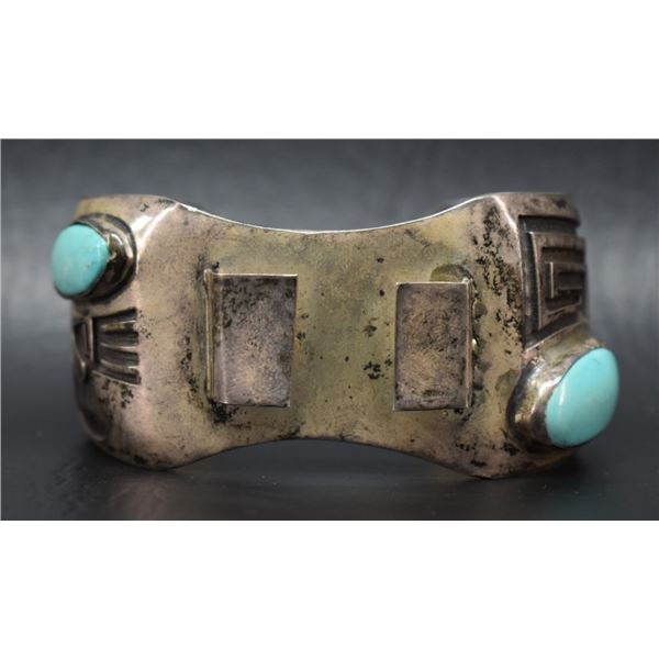HOPI WATCH BRACELET