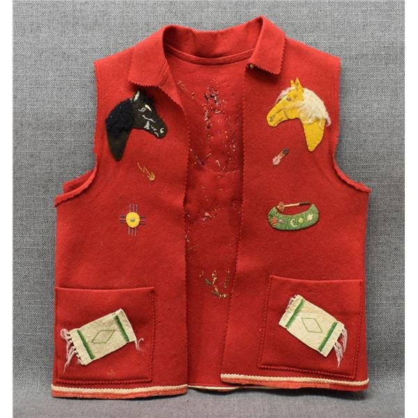 WESTERN VEST
