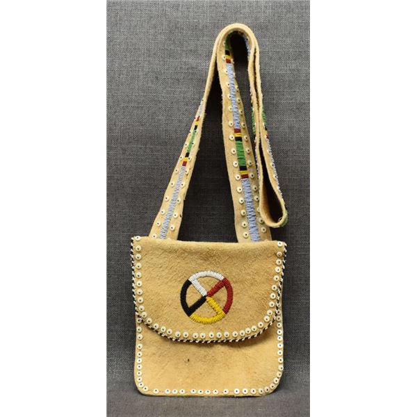 UTE  HIDE SIDE POUCH ( AUSTIN BOX)