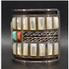 Image 2 : ZUNI SILVER BRACELET (MT PANTEAH)