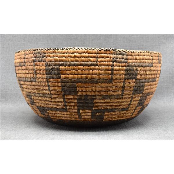 PIMA BASKETRY WINE BASKET