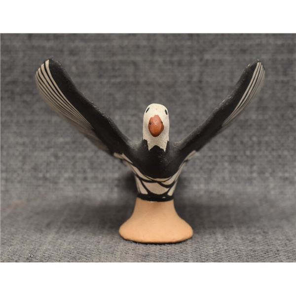 ACOMA POTTERY BIRD (JE)