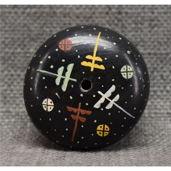 HOPI POTTERY SEED JAR (LAWRENCE NAMOKI)