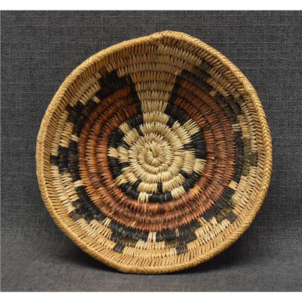 NAVAJO WEDDING BASKET