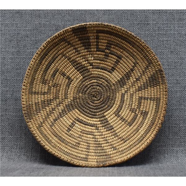 PIMA BASKETRY PLATE