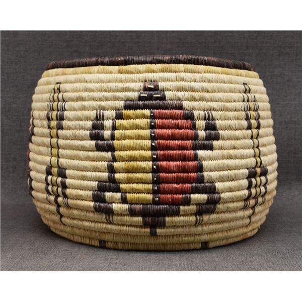 HOPI BASKETRY BOWL