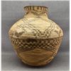 Image 4 : APACHE BASKETRY OLLA