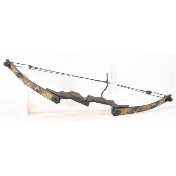 York Compound Bow