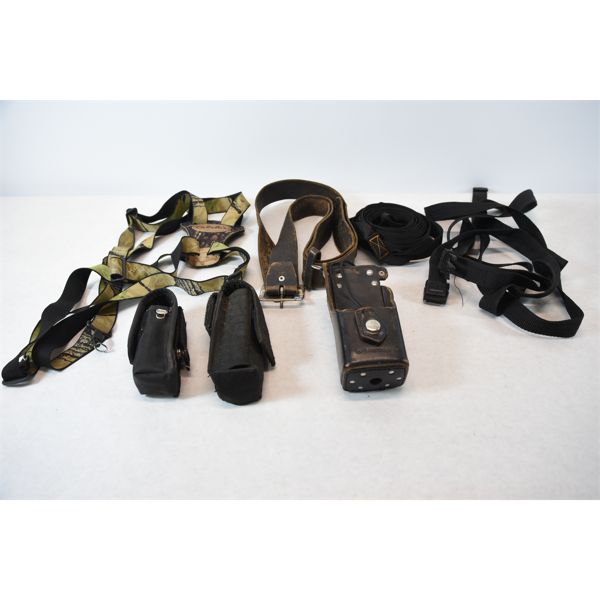 Box Lot Holsters & Straps