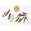 Image 1 : Box Lot Military Cleaning Brushes