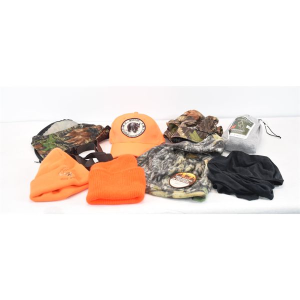 Box Lot Hunting Clothes