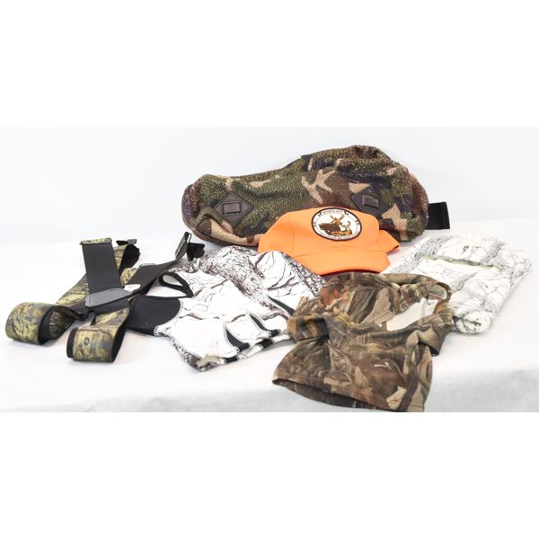 Box Lot Hunting Clothes