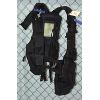 Image 1 : Load Bearing Adjustable Black Vest