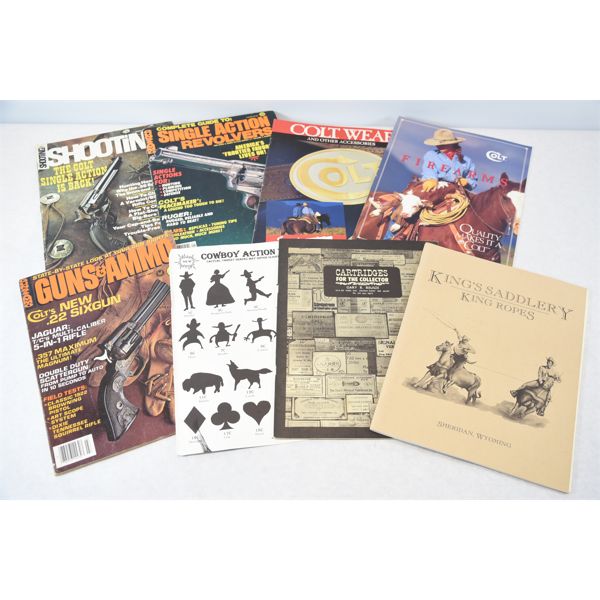 Box Lot Firearms Magazines