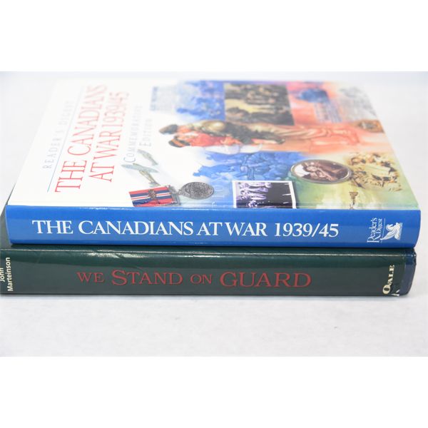 Box Lot Military Books