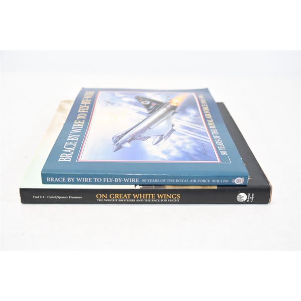 Box Lot Military Books