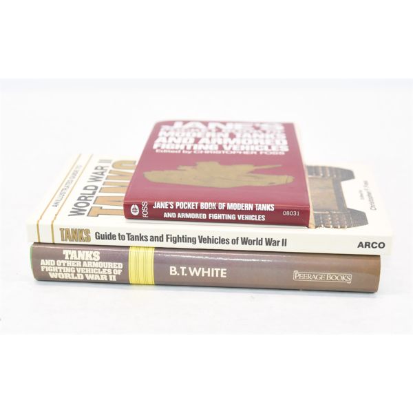 Box Lot Military Books