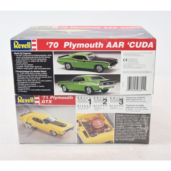 Box Lot Model Cars