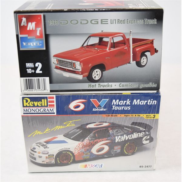 Box Lot Model Cars