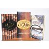Image 3 : Box Lot Cigar Boxes/Books