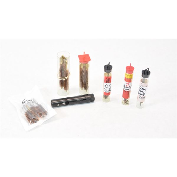 Box Lot Cleaning Brushes