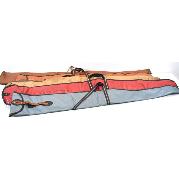 Box Lot Soft Gun Cases