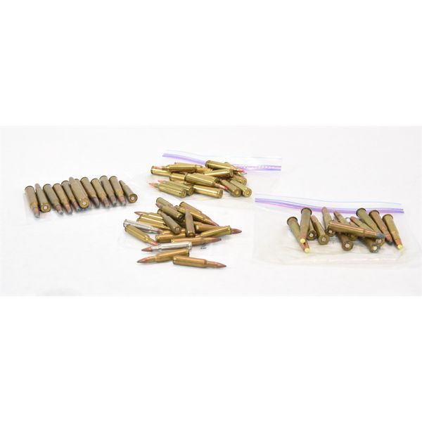 46 Rounds Mixed  Ammunition