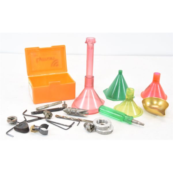 Box Lot Reloading Tools