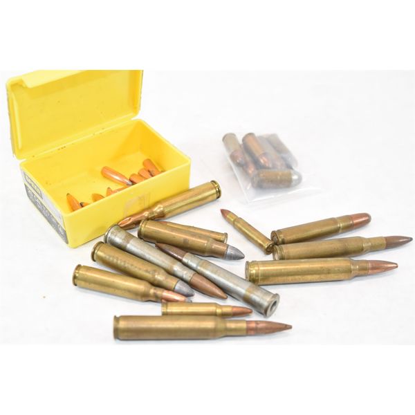 Mixed Ammunition