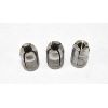 Image 2 : 3 Unknown Brand Collet Bullet Pullers Size .257 Good Condition