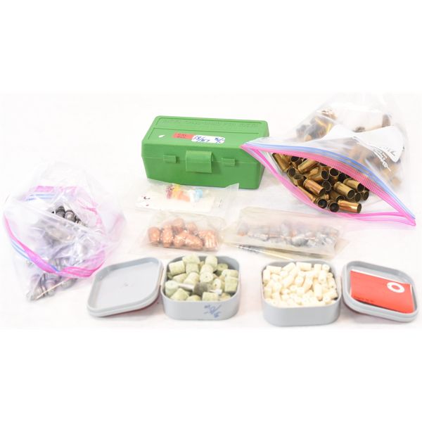 Miscellaneous Reloading Components