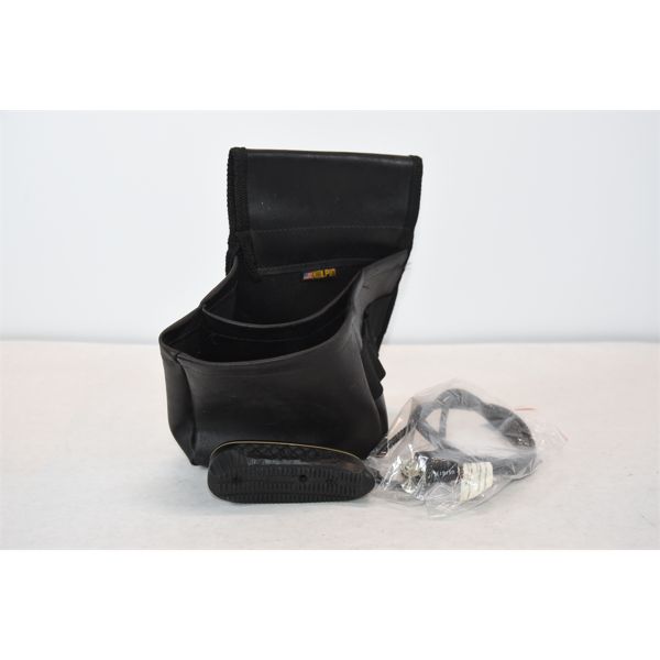 Box Lot Firearm Accessories