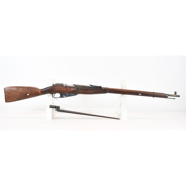 Mosin-Nagant Bolt Action Rifle