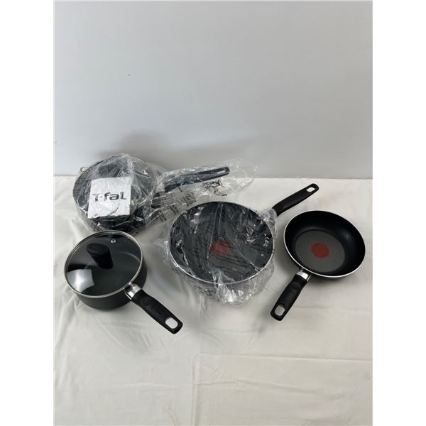 Tefal Pot & Pan Set