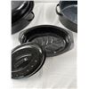 Image 2 : Assorted Granitewear Roasters