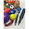 Image 2 : Assorted Sports Balls