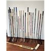 Image 1 : Assorted Left & Right Handed Hockey Sticks
