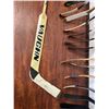 Image 2 : Assorted Left & Right Handed Hockey Sticks