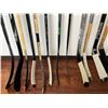Image 8 : Assorted Left & Right Handed Hockey Sticks