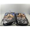 Image 1 : Fashion Magic Genuine Sheepskin Car Seat Covers