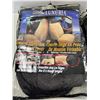 Image 2 : Fashion Magic Genuine Sheepskin Car Seat Covers