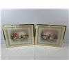 Image 1 : 2 Framed Pictures
