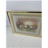 Image 3 : 2 Framed Pictures