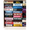 Image 2 : Assorted VHS Movies